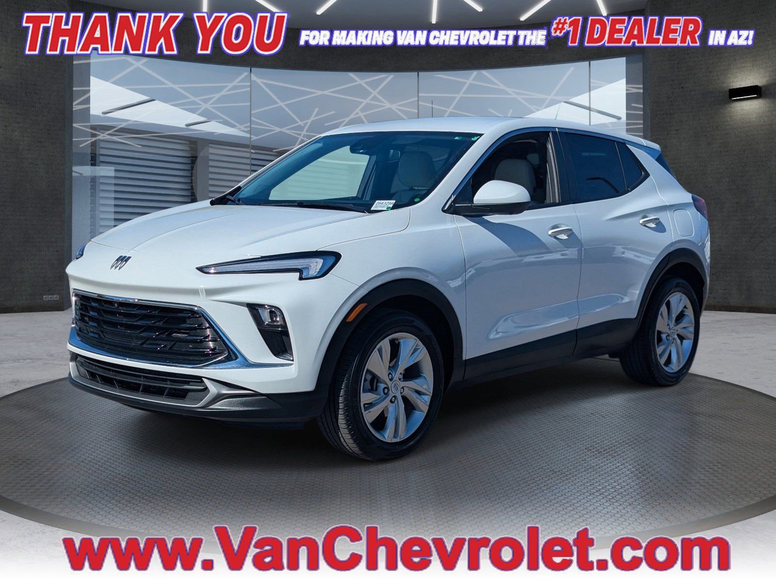 Used 2024 Buick Encore GX Preferred w/ Advanced Technology Package image 1