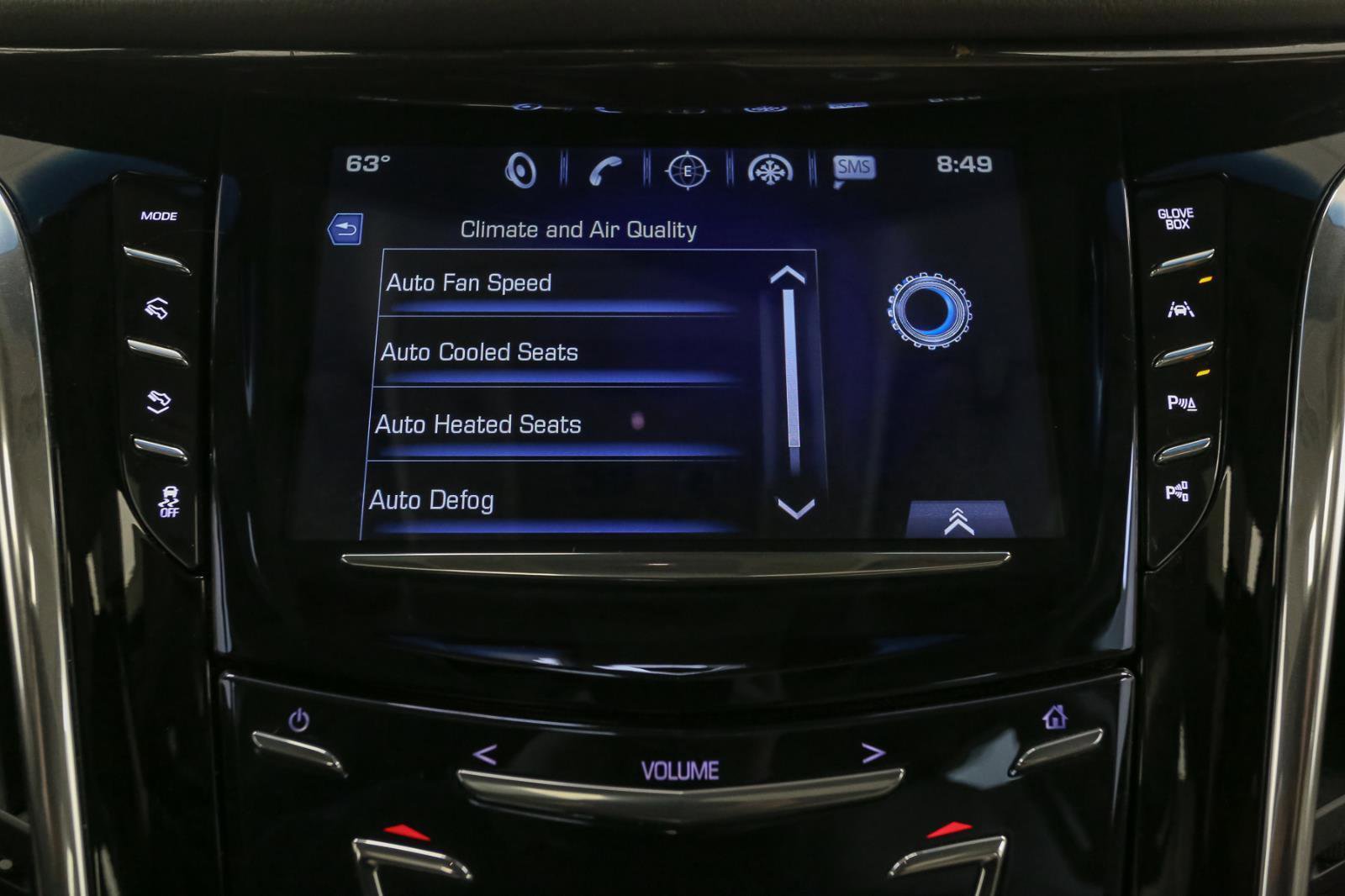 Used 2017 Cadillac Escalade Luxury image 36