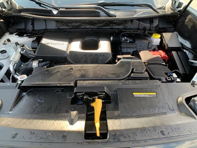 Certified 2025 Nissan Murano SL w/ Cargo Package AWD/4WD image 29