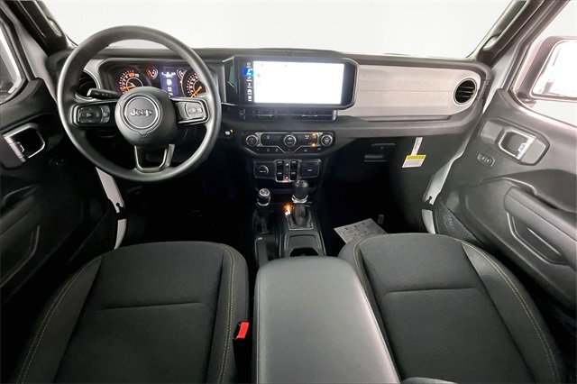New 2025 Jeep Wrangler Sport image 6