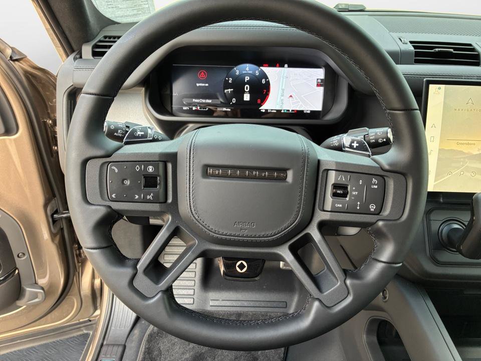 New 2026 Land Rover Defender 110 OCTA AWD/4WD image 10