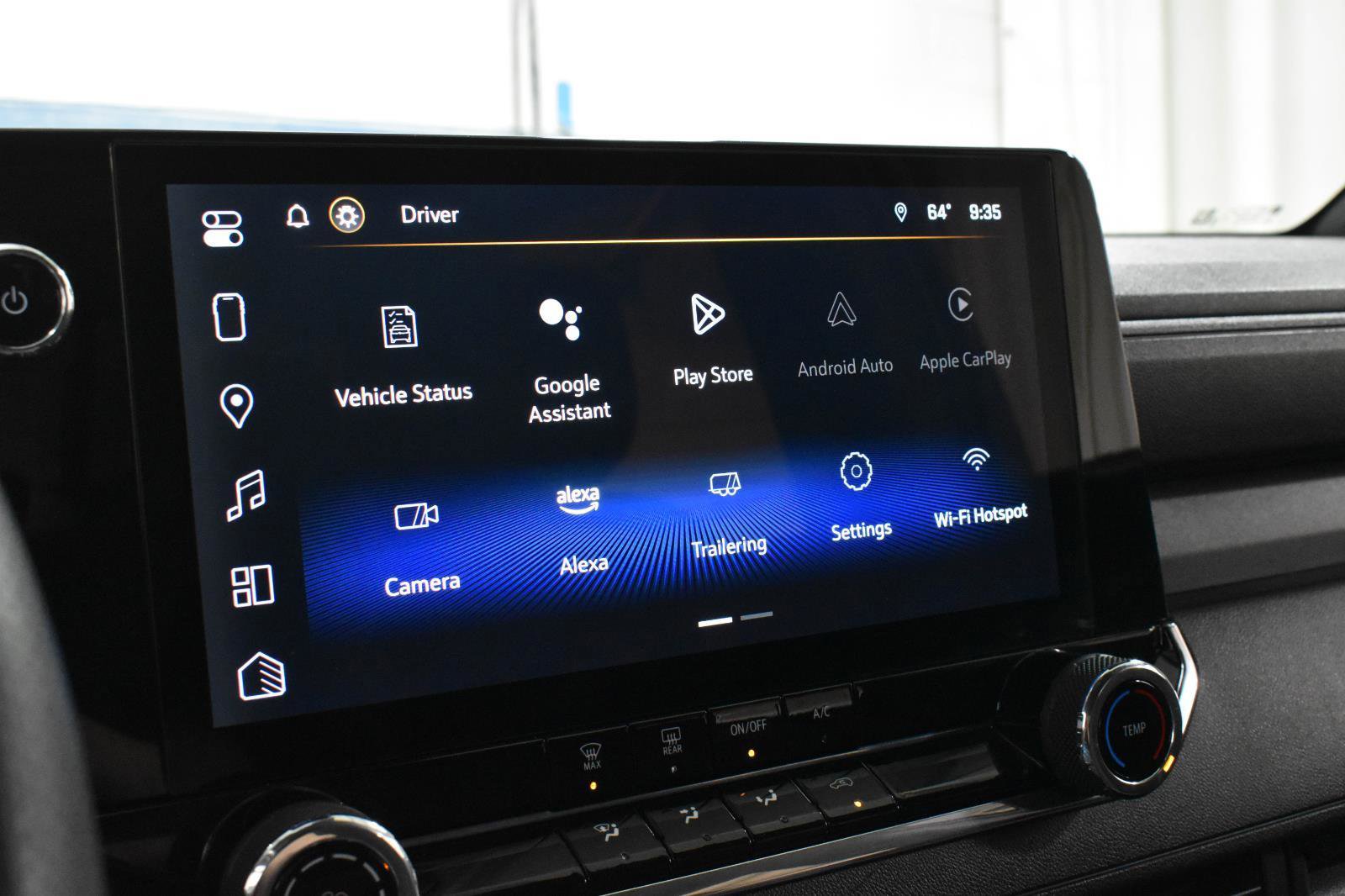 Used 2024 Chevrolet Colorado Trail Boss w/ Advanced Trailering Package image 14