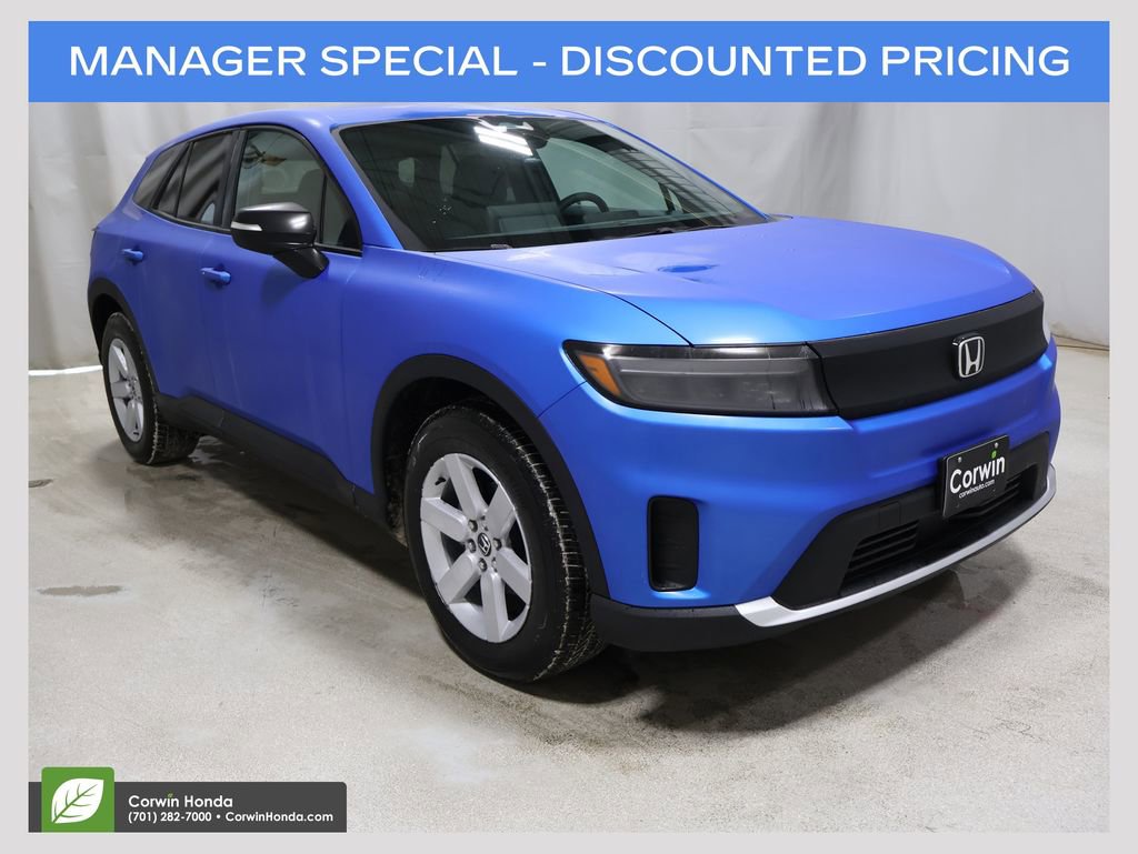 Used 2025 Honda Prologue EX 360° Tour