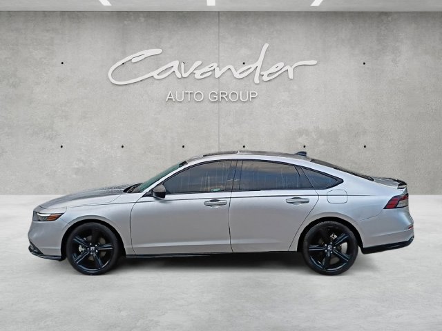 Used 2024 Honda Accord Sport image 13