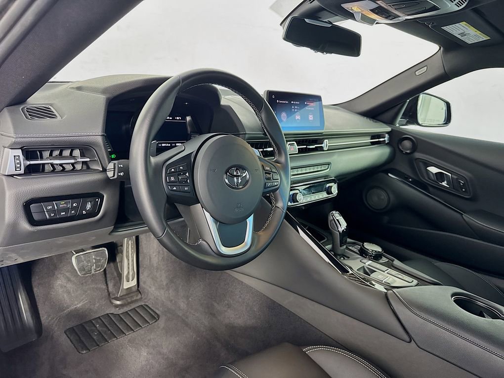 Used 2024 Toyota Supra Premium w/ Driver Assist Package RWD image 14