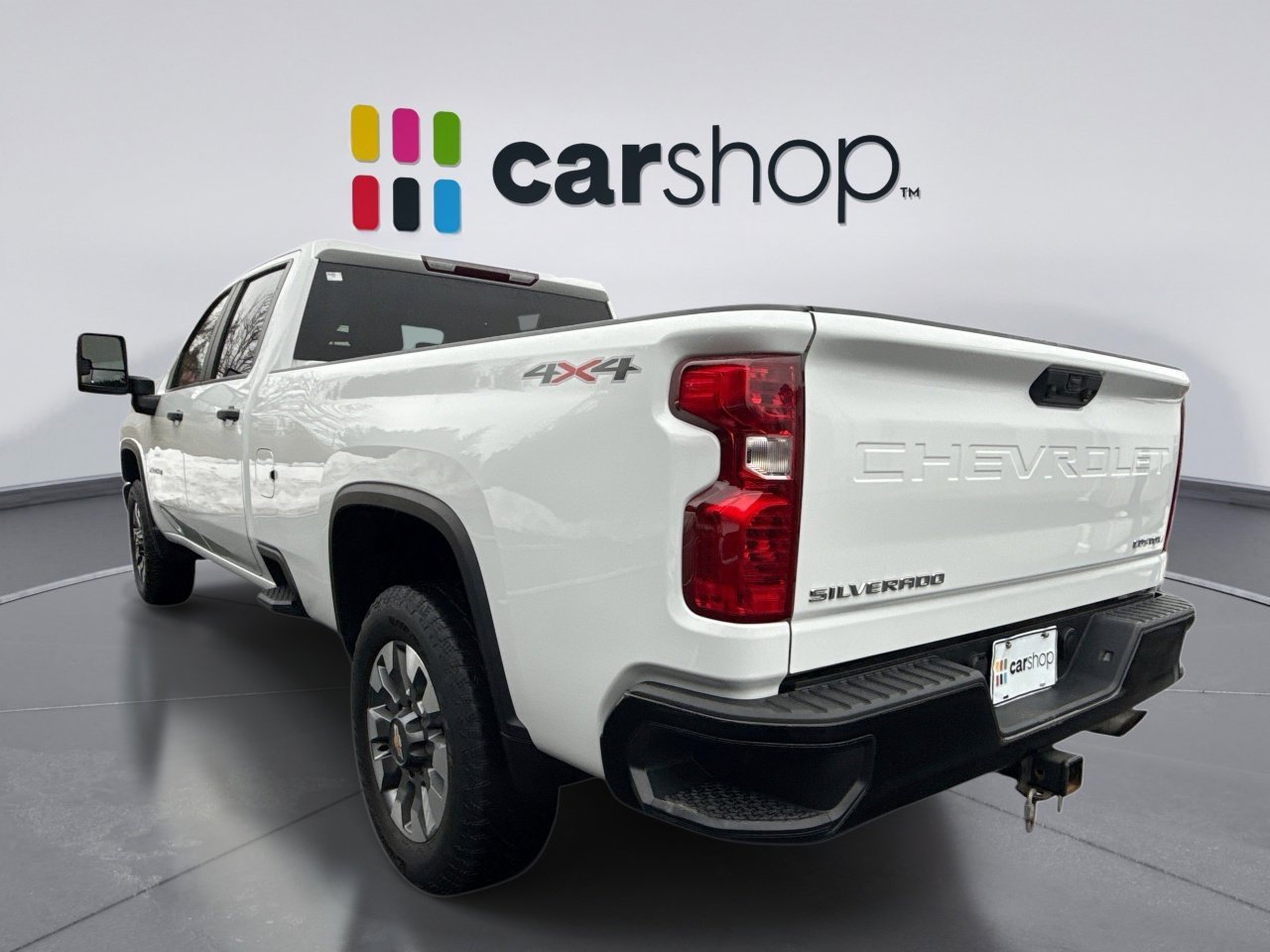 Used 2023 Chevrolet Silverado 2500 Custom w/ Custom Convenience Package image 3