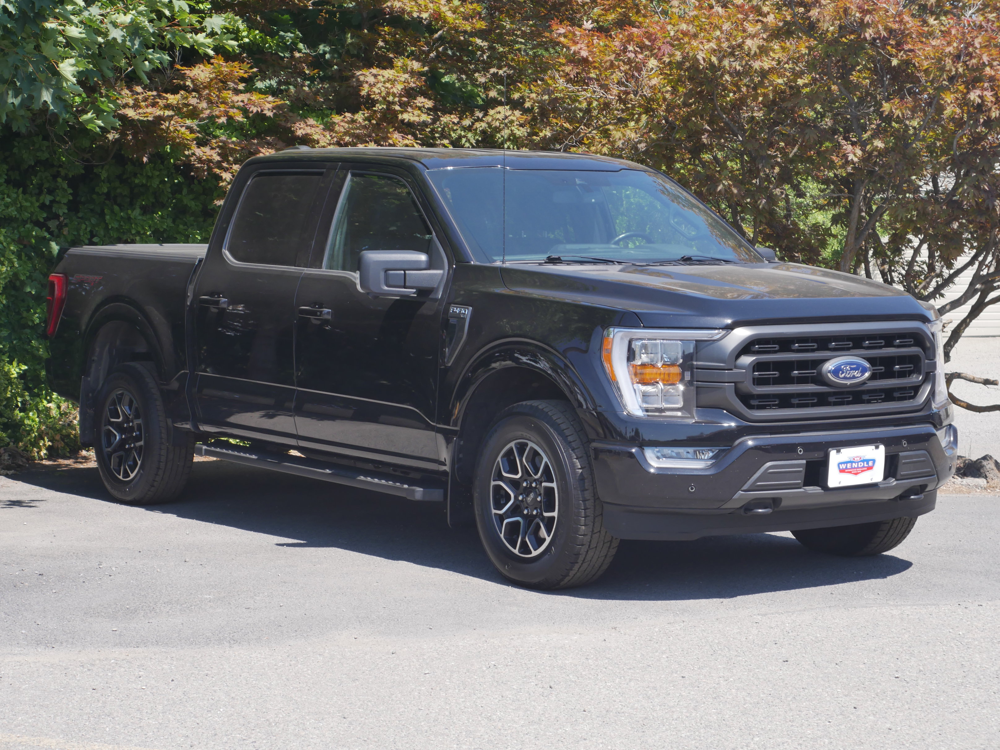 Certified 2021 Ford F150 XLT w/ Equipment Group 302A High AWD/4WD image 36