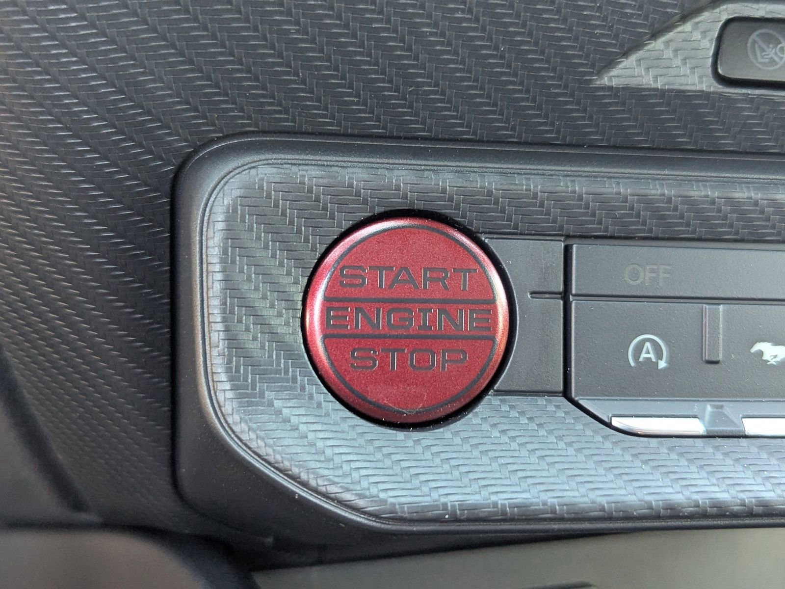 New 2026 Ford Mustang Coupe image 21