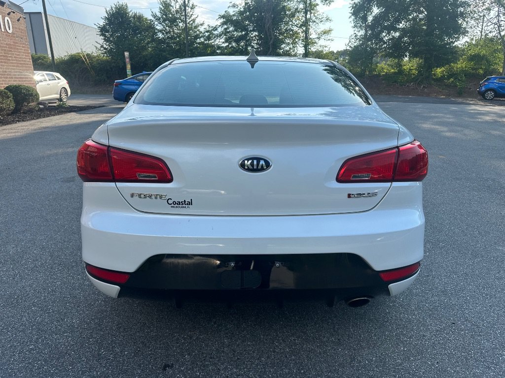 Used 2015 Kia Forte Koup EX FWD image 6