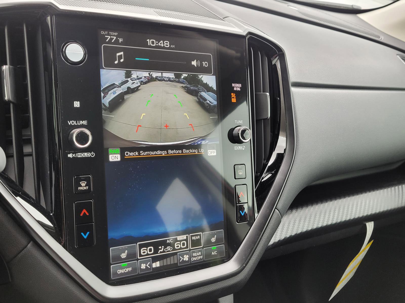 New 2026 Subaru Ascent Premium image 9