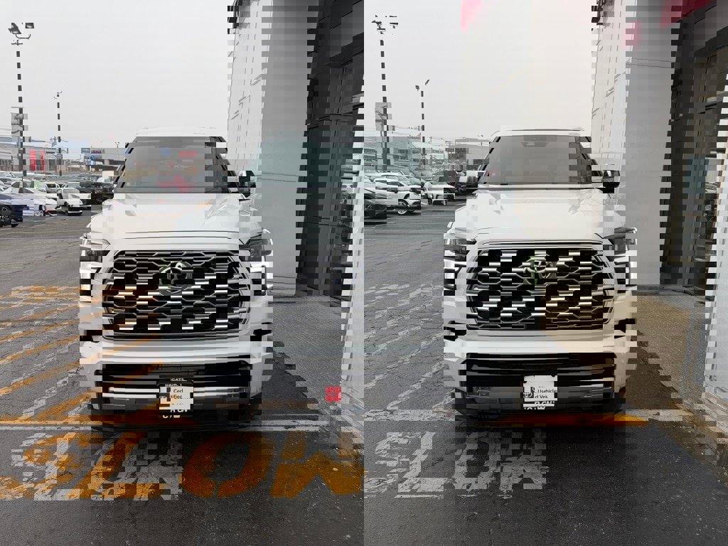 Certified 2024 Toyota Sequoia Capstone image 2