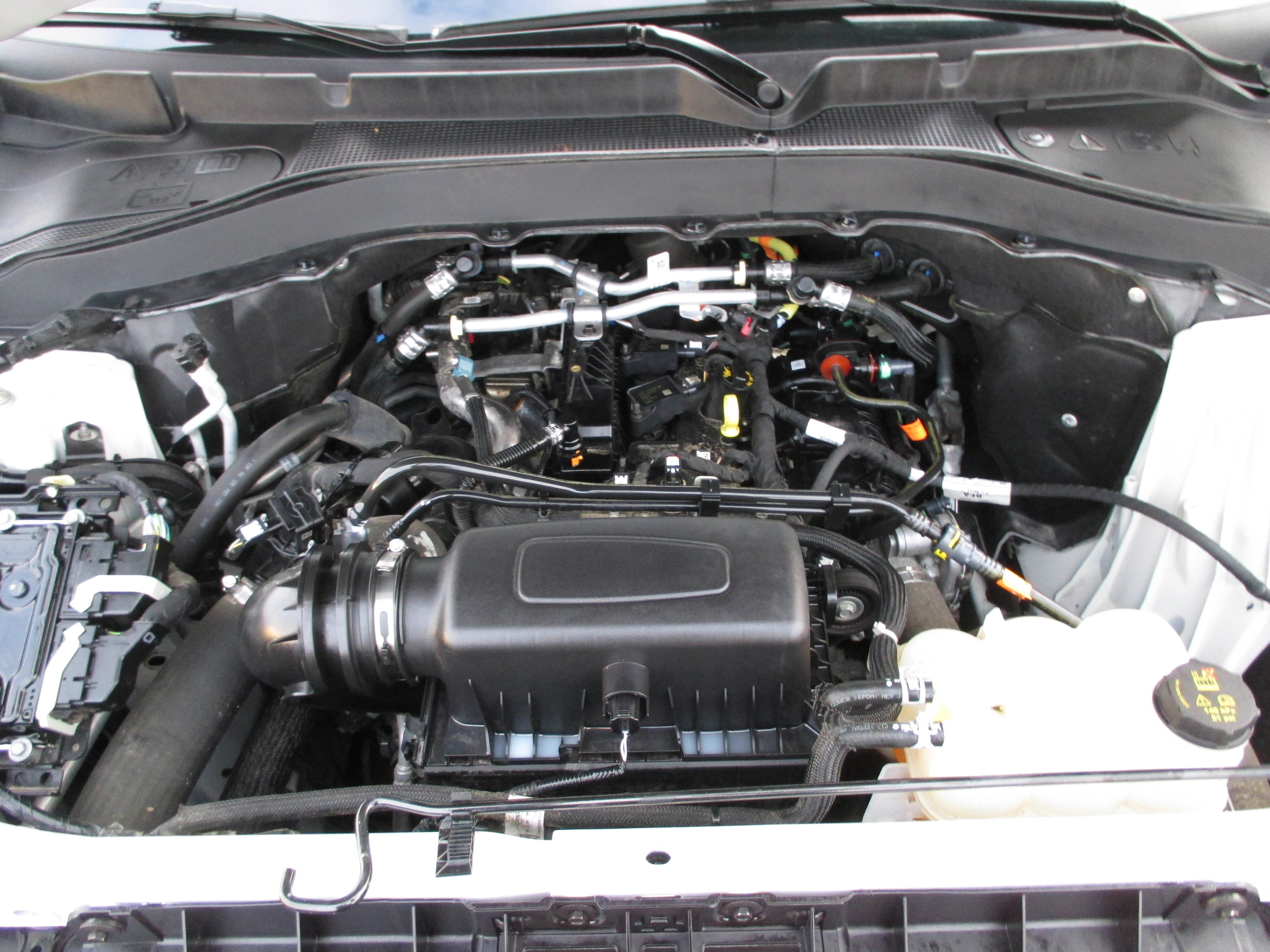 Used 2022 Ford Explorer Timberline w/ Timberline Technology Package image 30