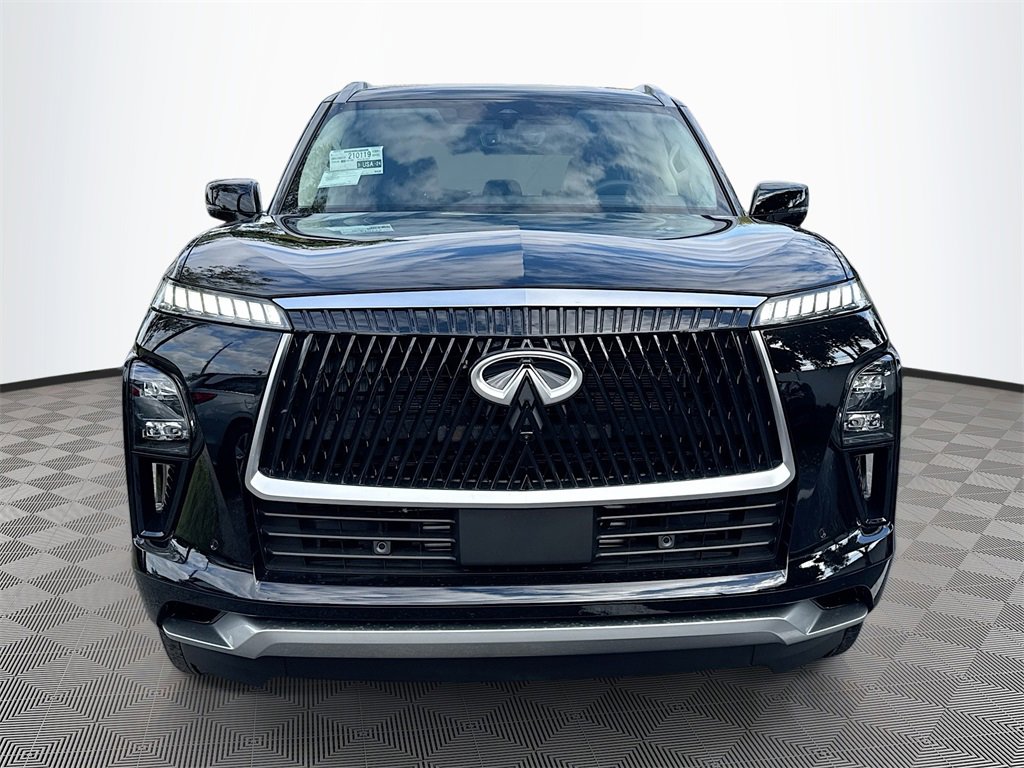 New 2026 INFINITI QX80 Luxe w/ Cargo Package image 2
