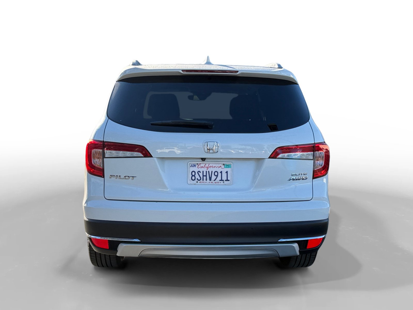 Used 2020 Honda Pilot Elite image 4