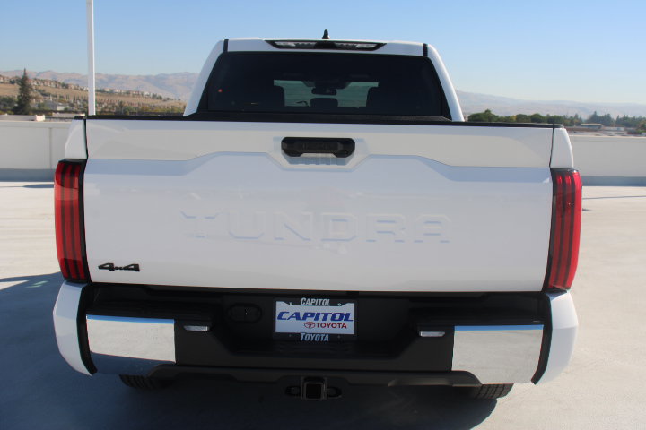 New 2026 Toyota Tundra SR5 AWD/4WD image 4