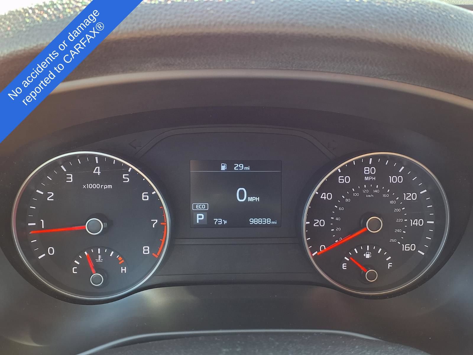 Used 2021 Kia Sportage LX AWD/4WD image 19