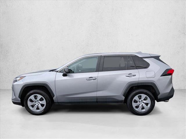 Used 2024 Toyota RAV4 LE image 9