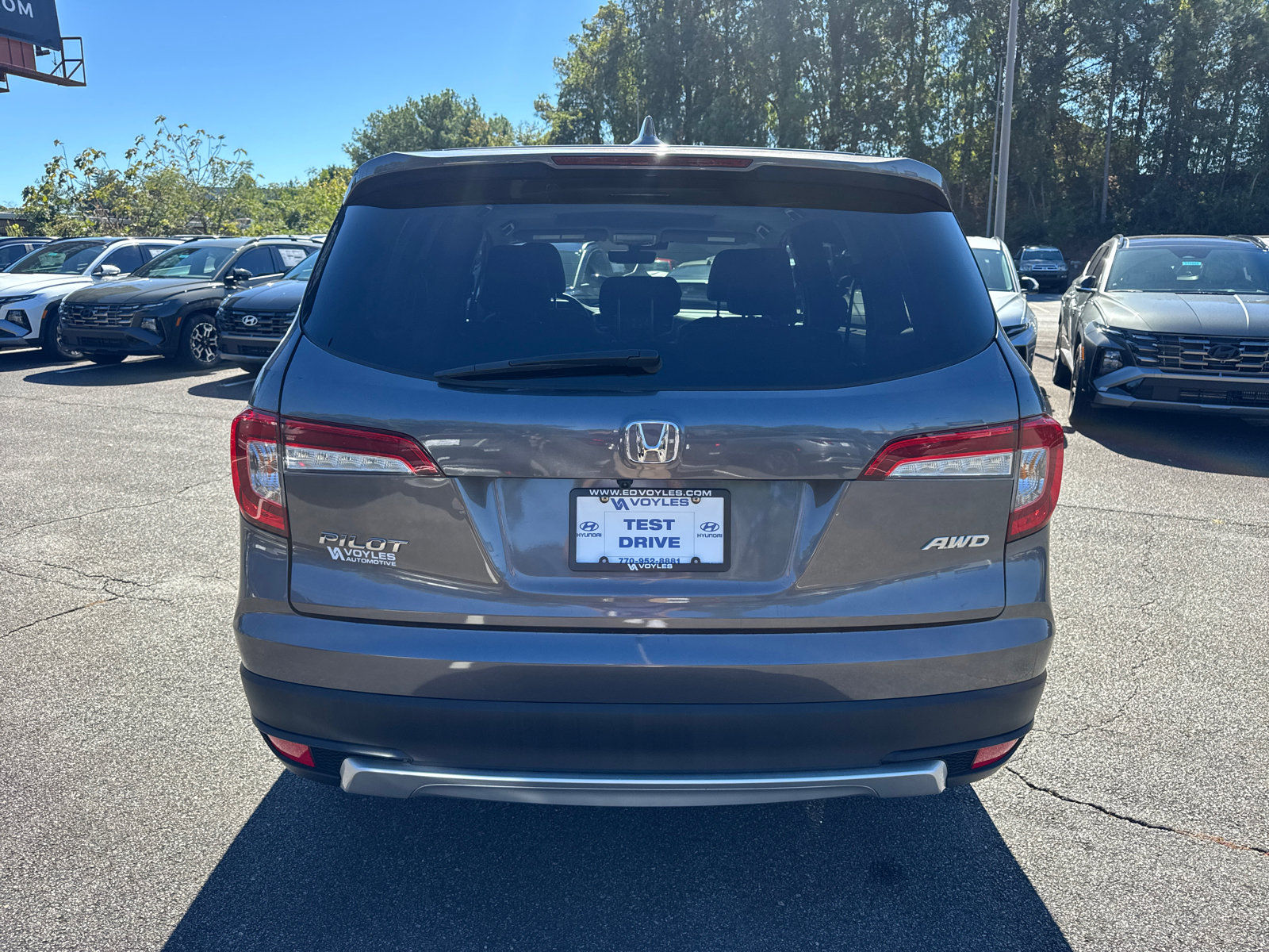 Used 2022 Honda Pilot EX-L image 6
