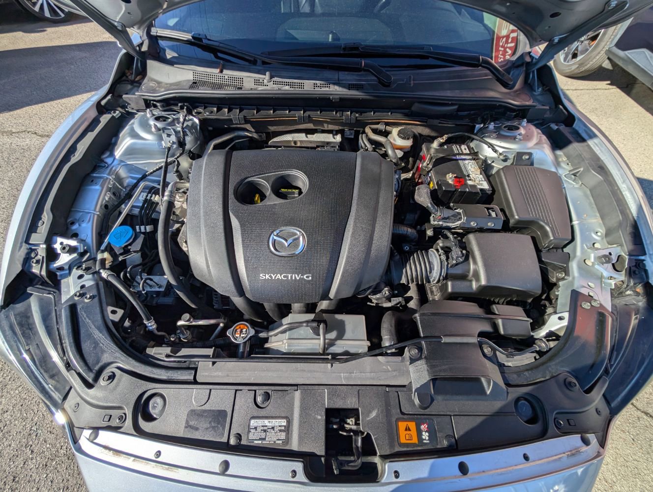 Used 2019 MAZDA MAZDA6 Touring FWD image 10