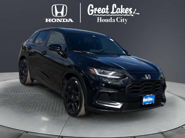 Used 2025 Honda HR-V Sport image 1