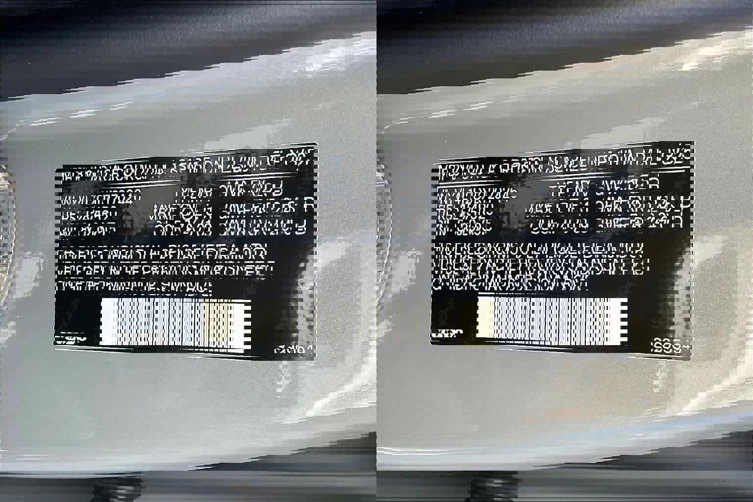 New 2026 Volvo XC40 B5 Ultra w/ Climate Package image 35