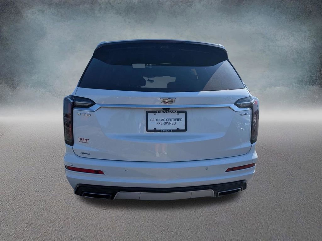 Certified 2024 Cadillac XT6 Sport w/ Technology Package image 4