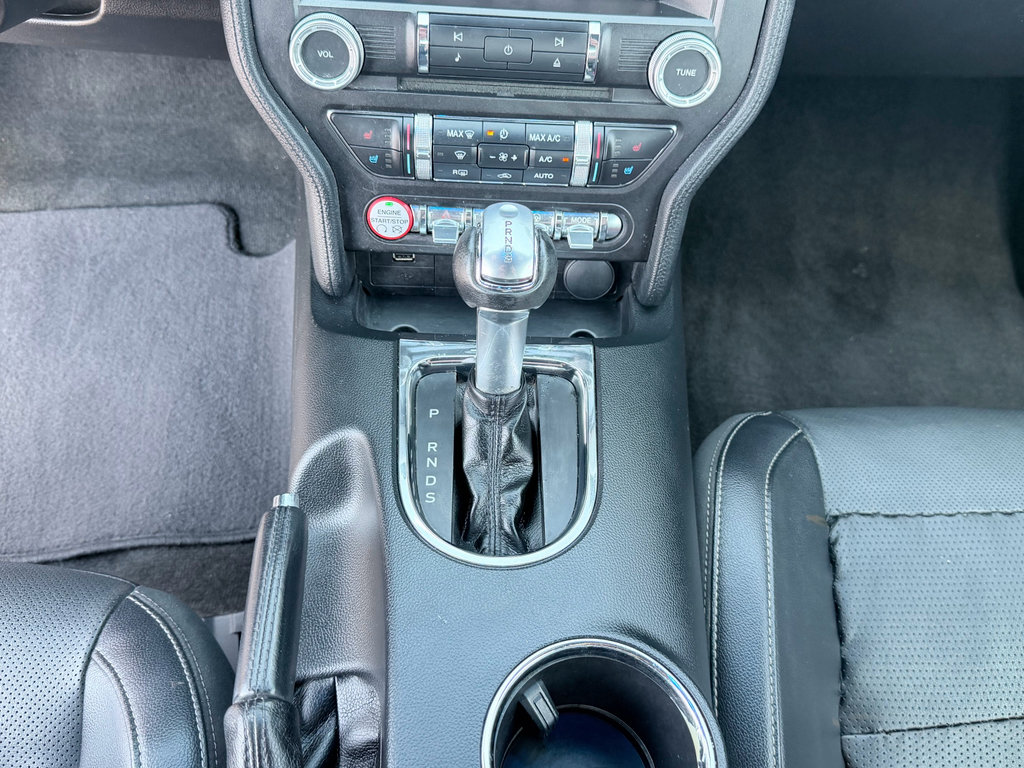 Used 2017 Ford Mustang Premium RWD image 24