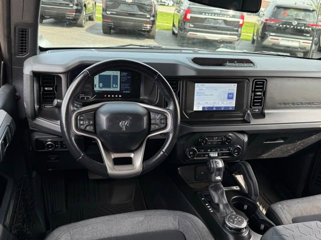 Used 2023 Ford Bronco Big Bend AWD/4WD image 4