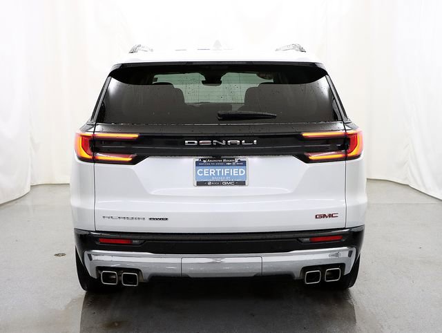 Certified 2024 GMC Acadia Denali w/ Super Cruise Package image 5