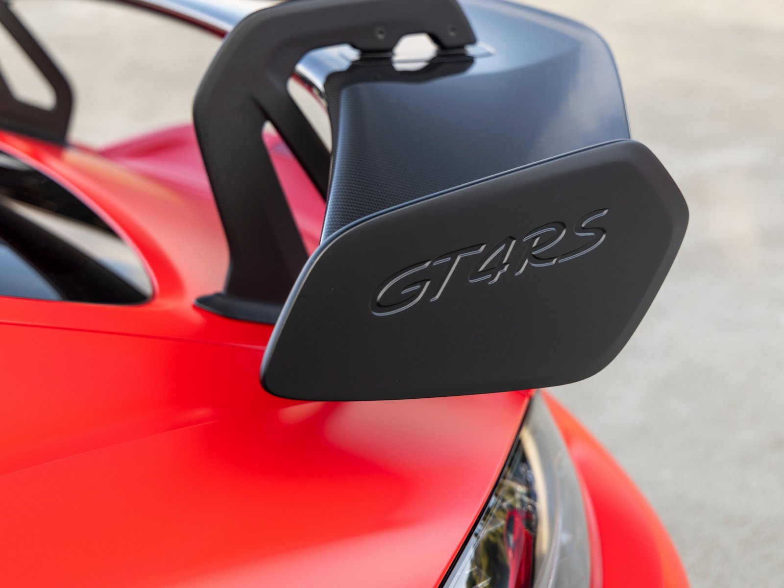 Certified 2023 Porsche 718 Cayman GT4 RS image 26