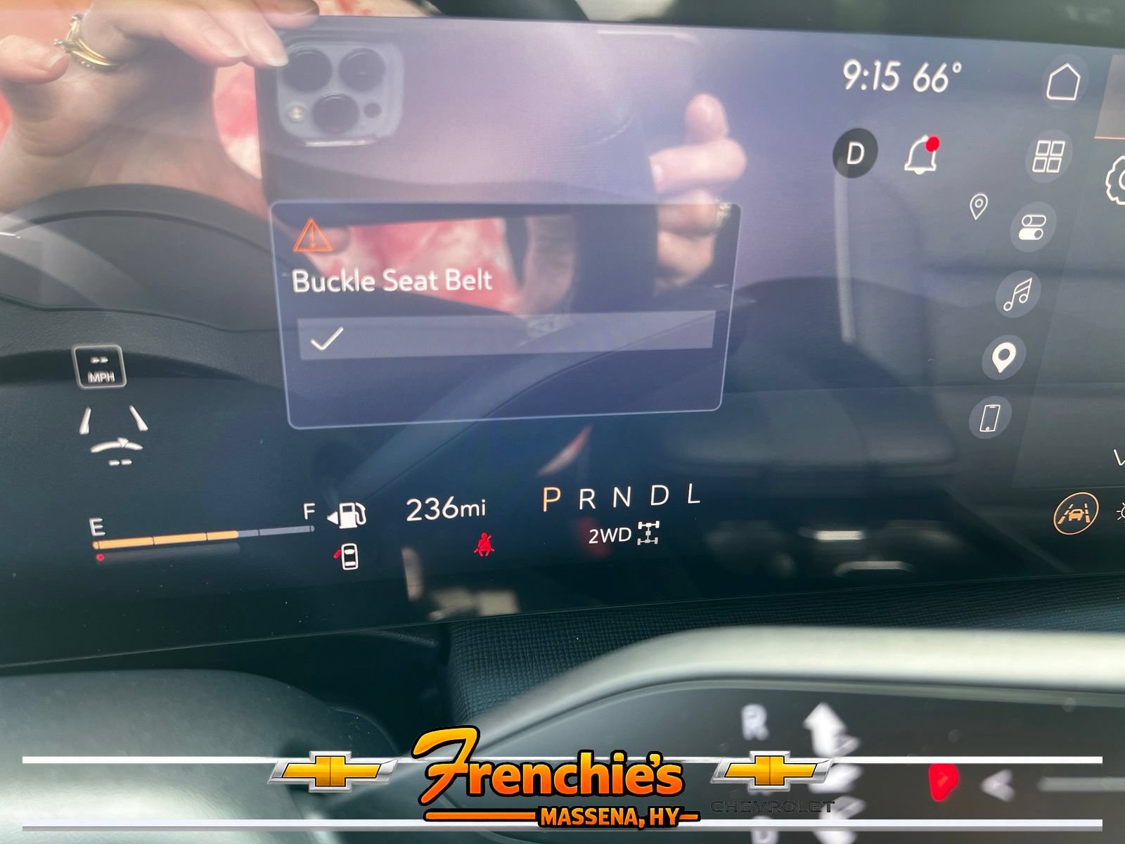 Used 2025 Buick Enclave Sport Touring w/ Power Package AWD/4WD image 21