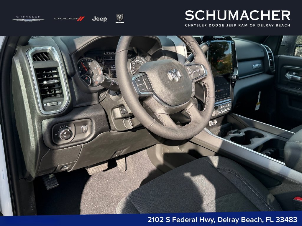 New 2027 RAM 2500 Big Horn AWD/4WD image 12