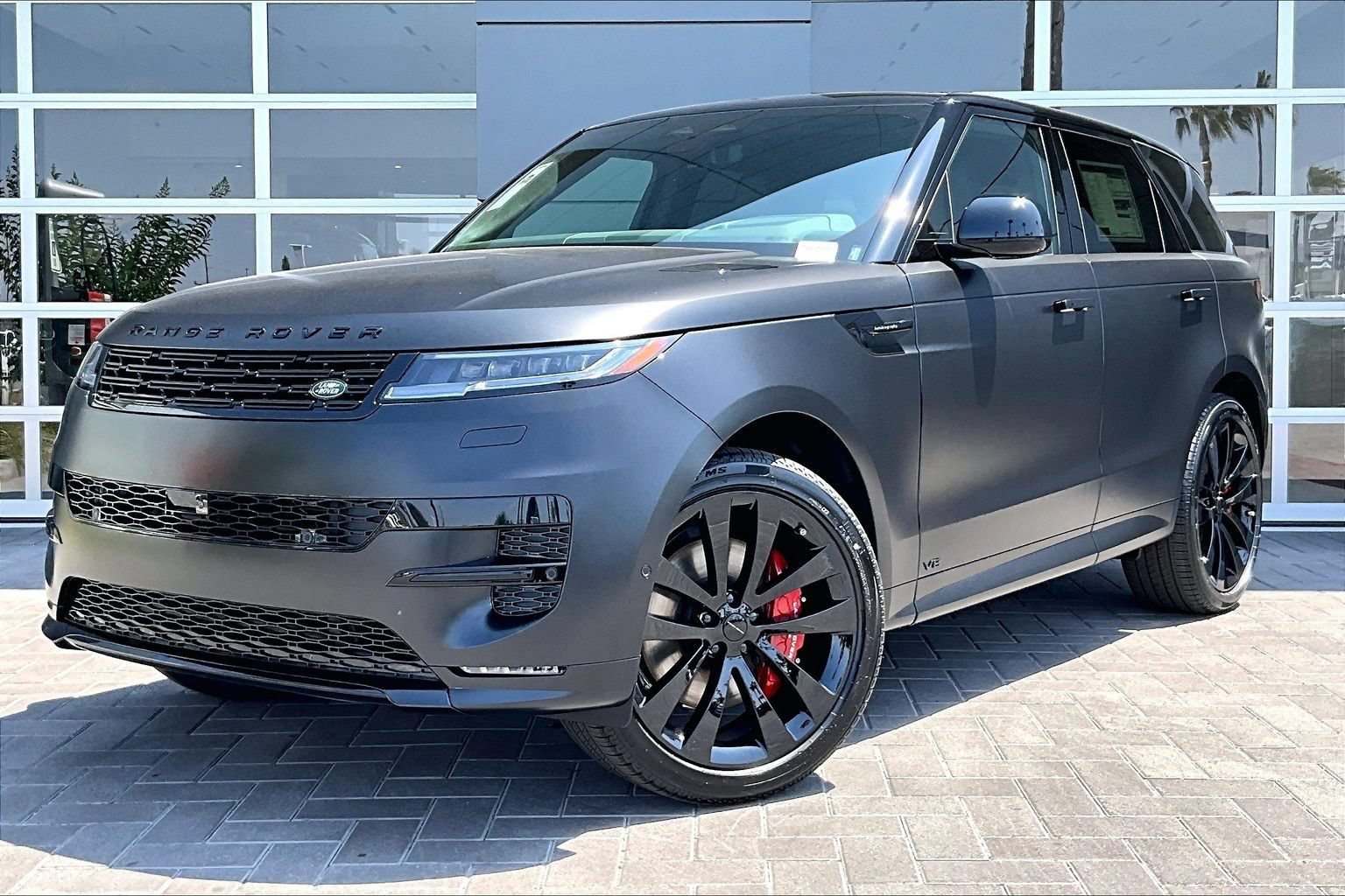 New 2026 Land Rover Range Rover Sport Autobiography