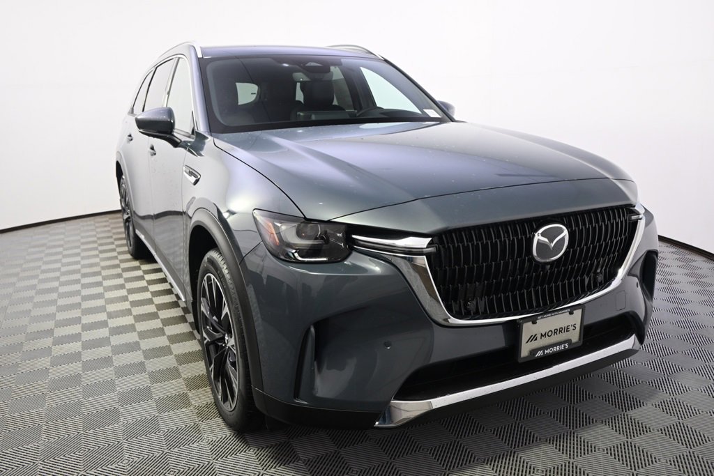 New 2026 MAZDA CX-90 Plug-In Hybrid w/ Premium Plus image 9