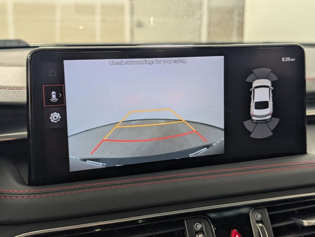 Used 2023 Genesis G70 2.0T w/ Sport Prestige Package RWD image 25