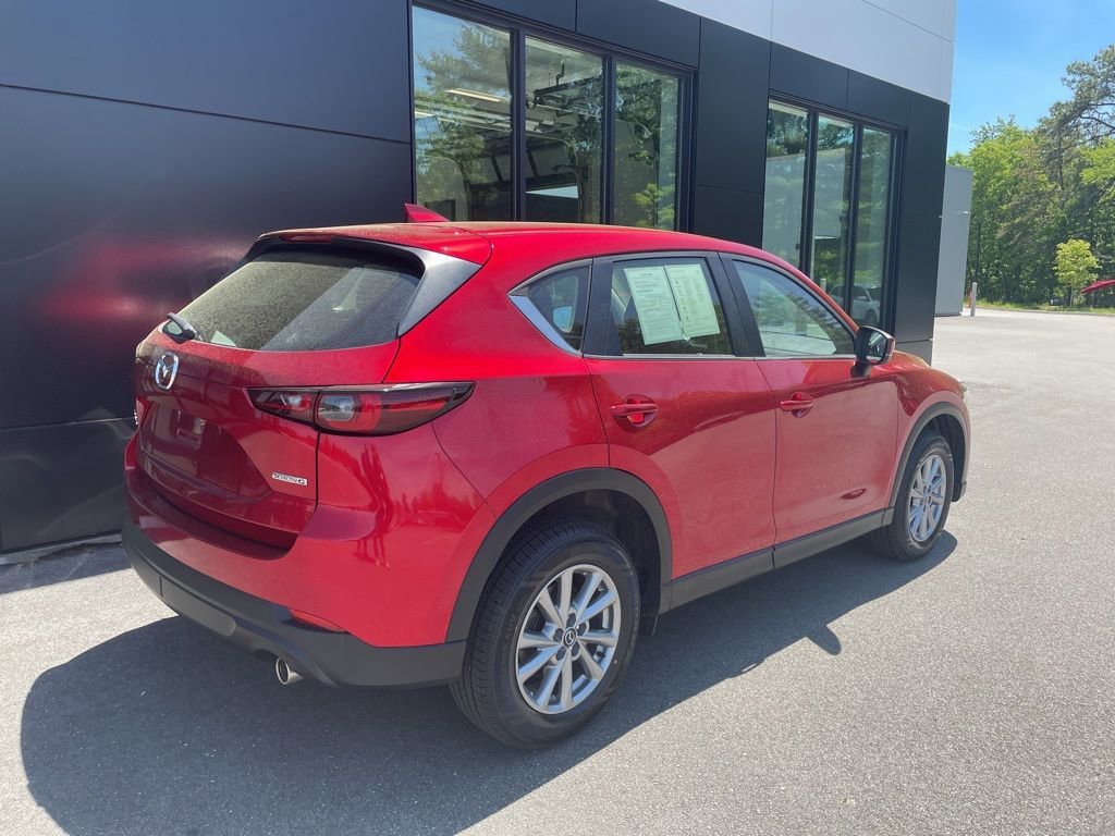 Certified 2023 MAZDA CX-5 AWD 2.5 S image 5