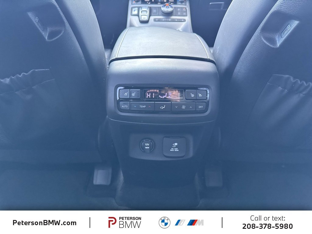 Used 2023 Hyundai Palisade Calligraphy image 23