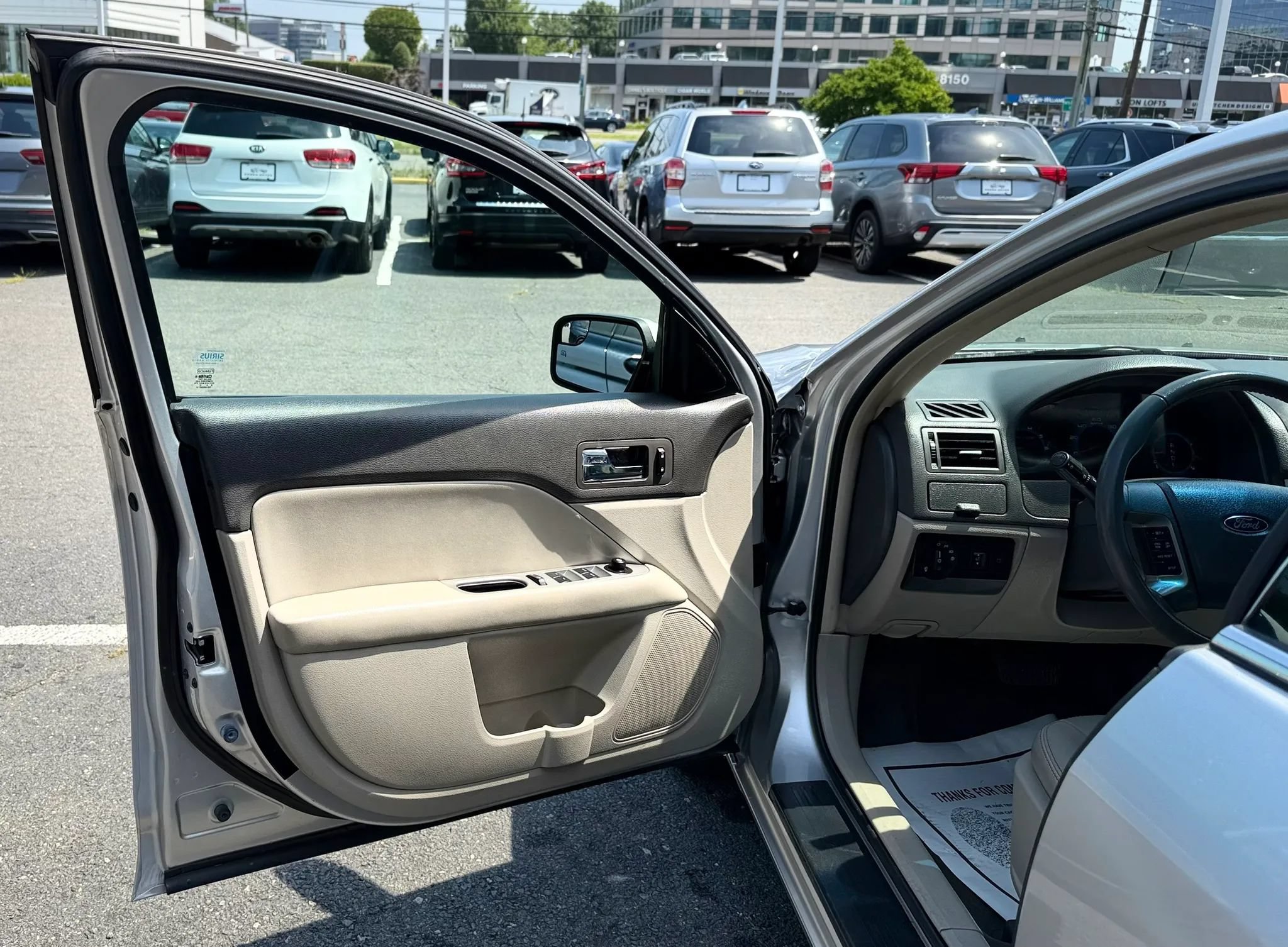 Used 2011 Ford Fusion SEL FWD image 9