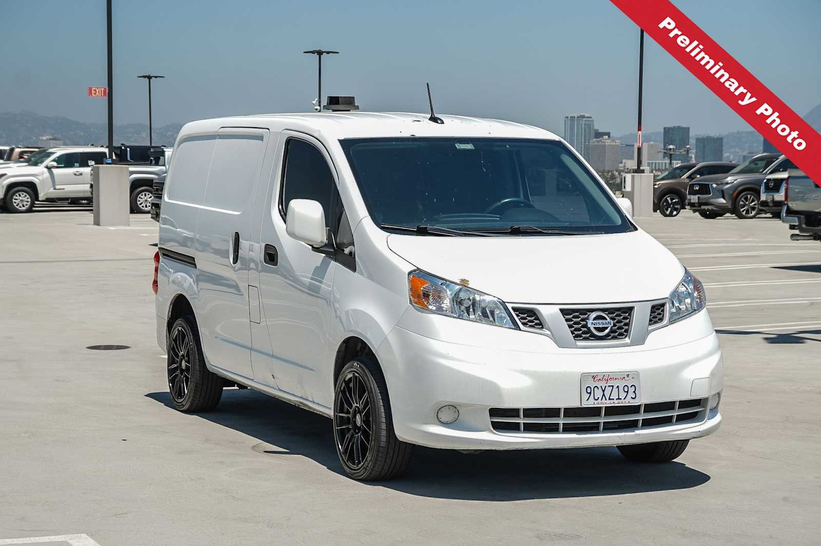 Used 2021 Nissan NV200 SV FWD image 3