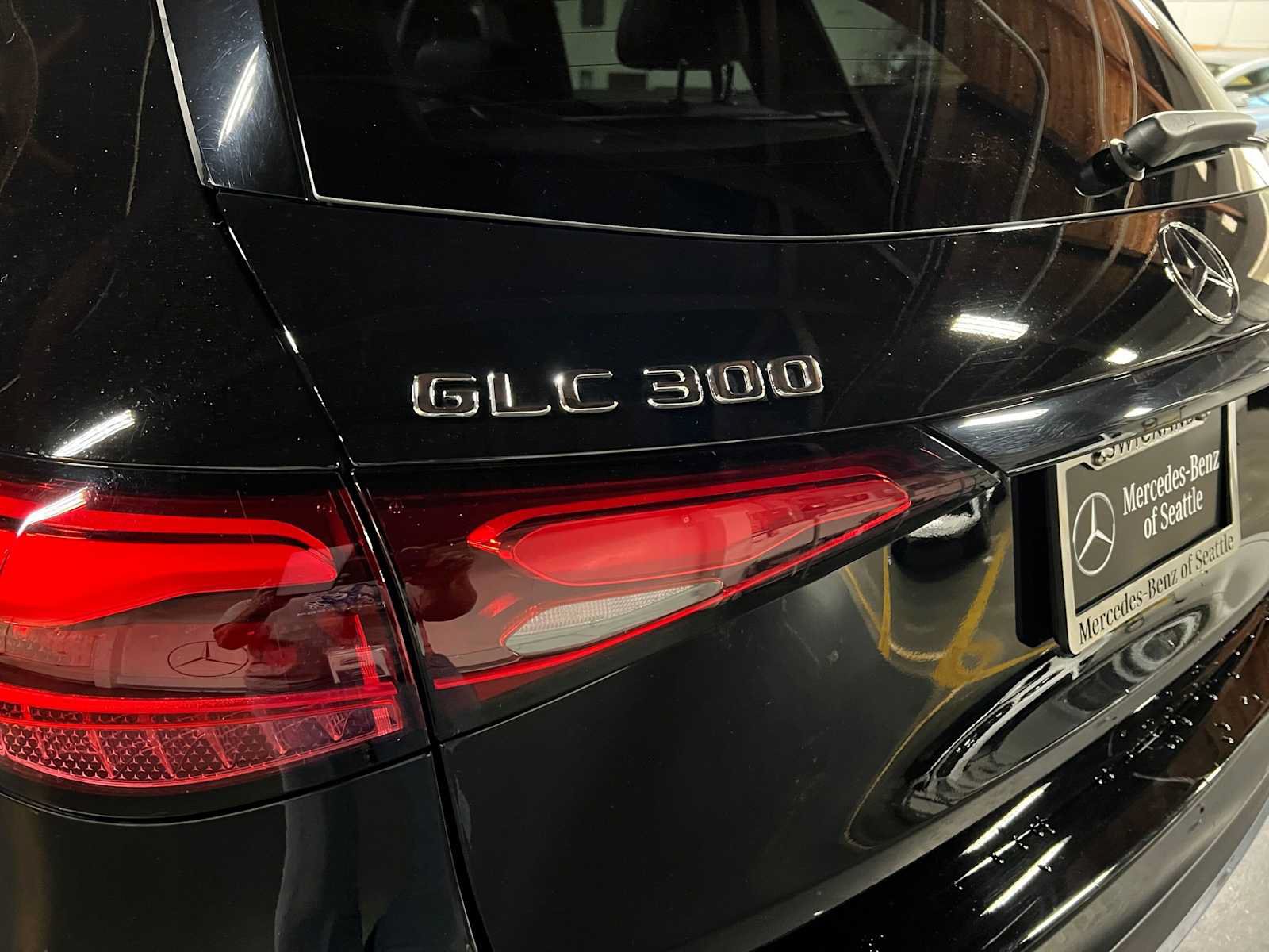 Certified 2026 Mercedes-Benz GLC 300 4MATIC image 14