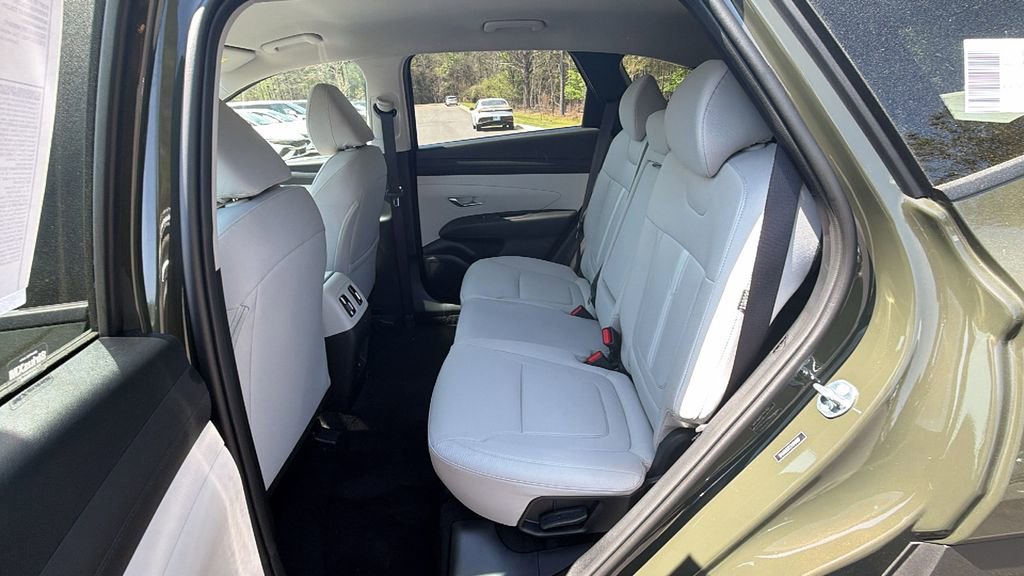 New 2026 Hyundai Tucson SEL image 22