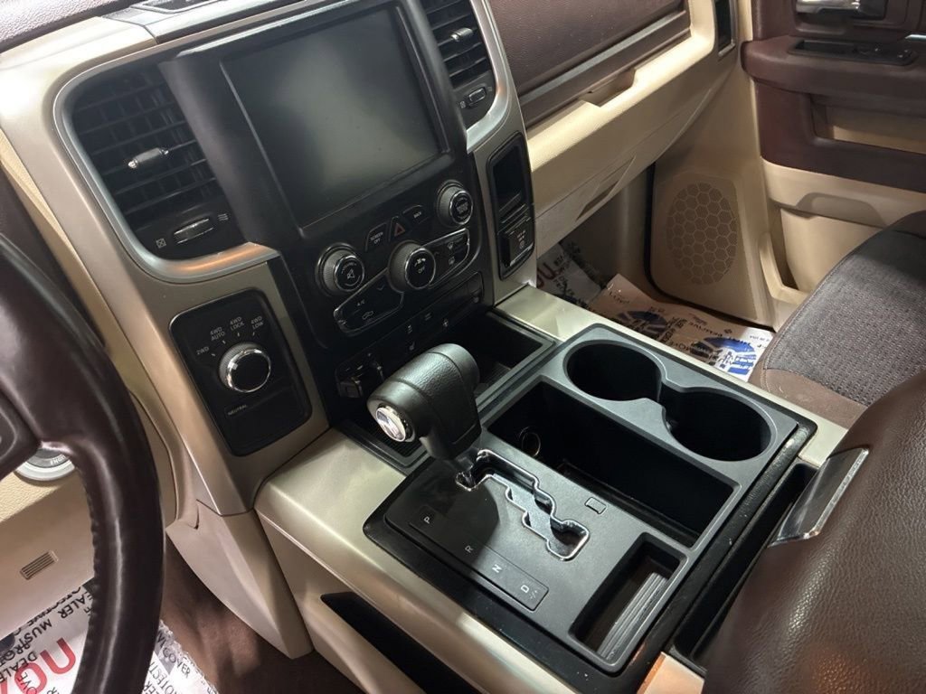 Used 2013 RAM 1500 Big Horn image 9