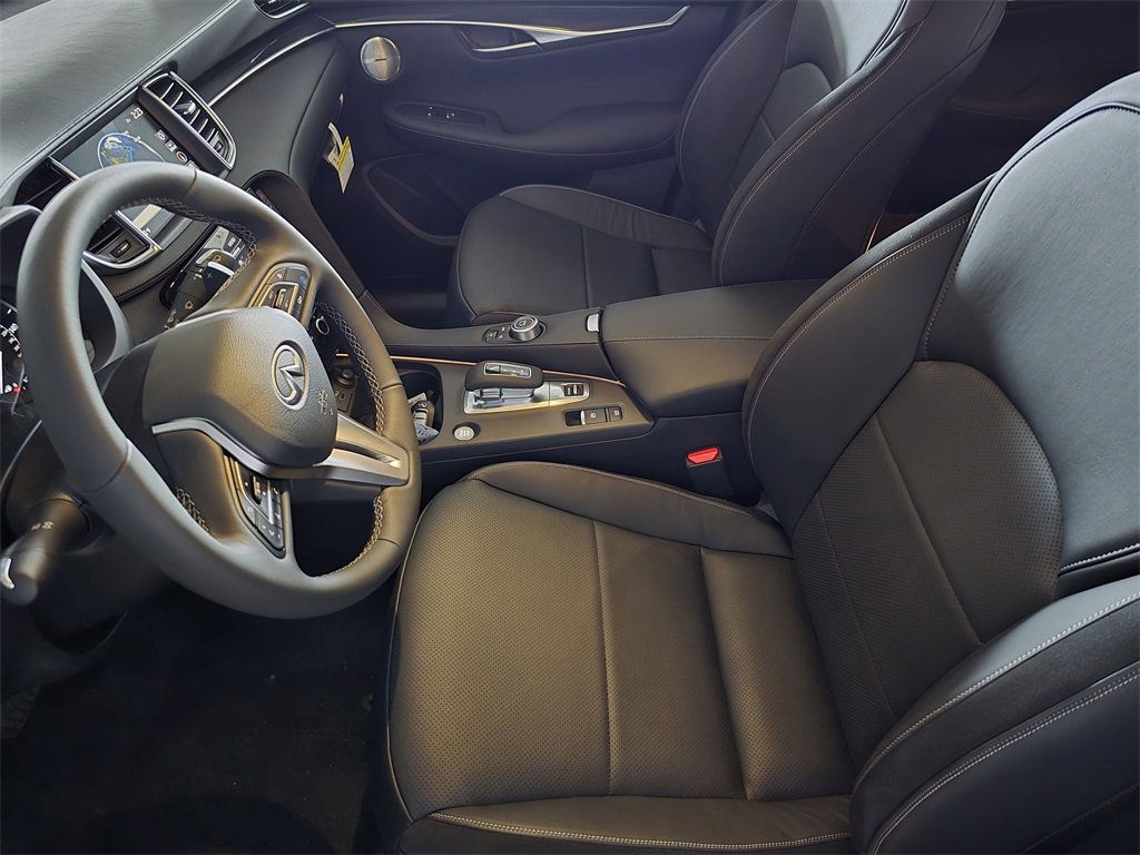 New 2025 INFINITI QX50 Sport image 14