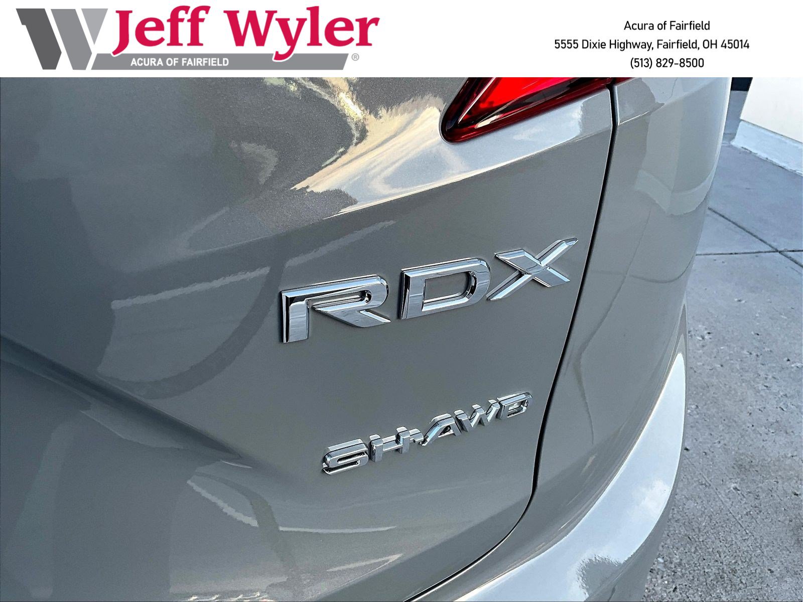 New 2026 Acura RDX A-Spec w/ Advance Package AWD/4WD image 14