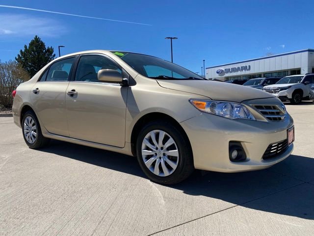Used 2013 Toyota Corolla LE image 8