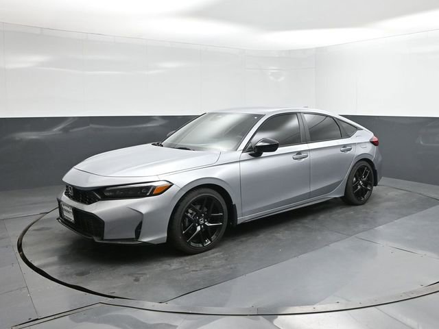 New 2026 Honda Civic Sport image 34