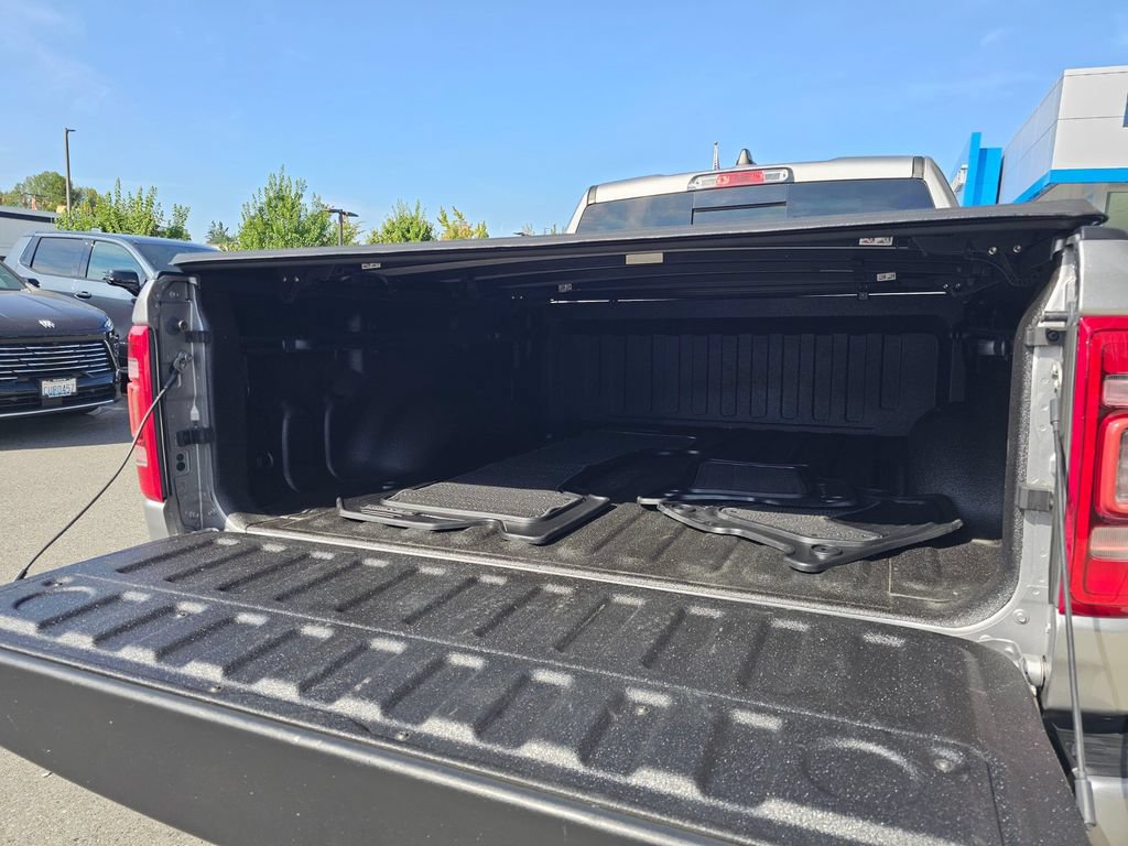 Used 2019 RAM 1500 Limited AWD/4WD image 18