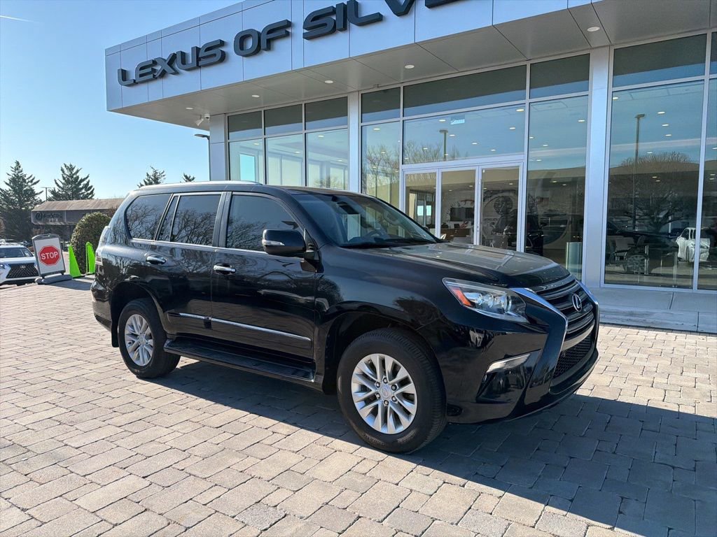 Used 2016 Lexus GX 460 w/ Premium Package image 5