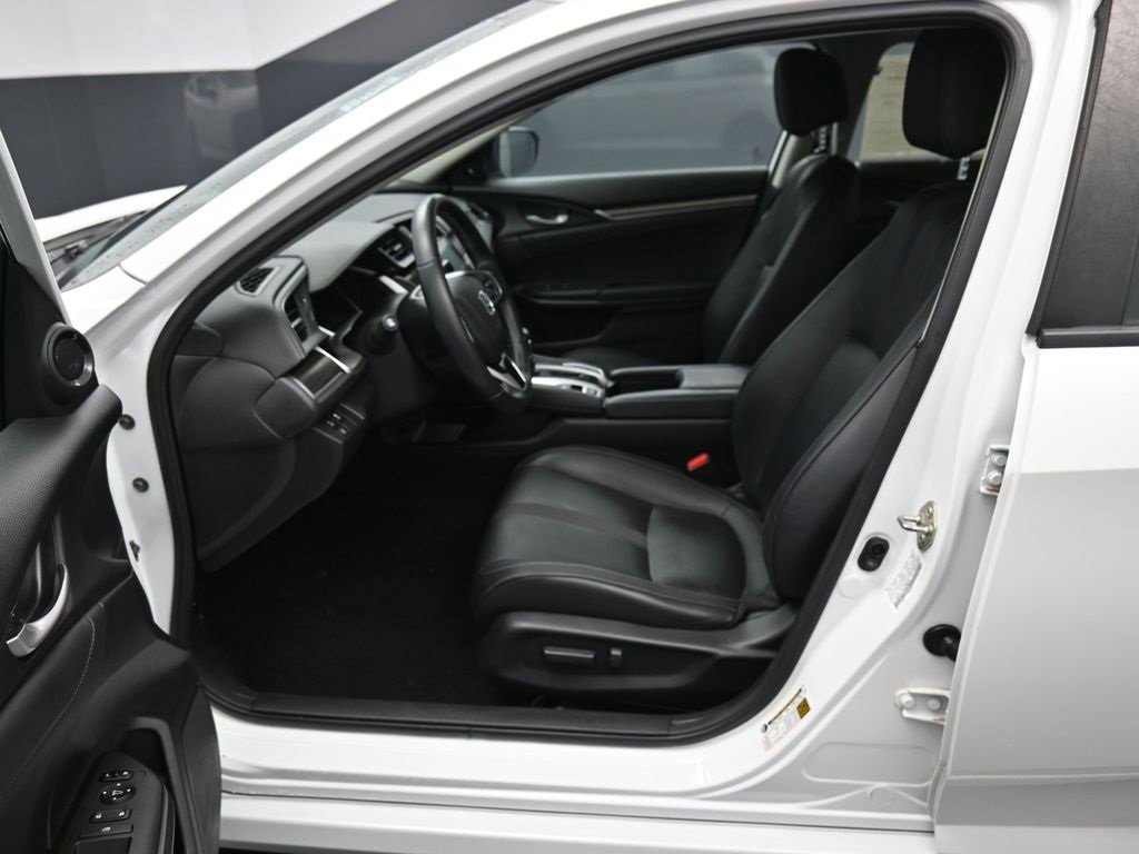 Used 2019 Honda Civic EX-L image 9
