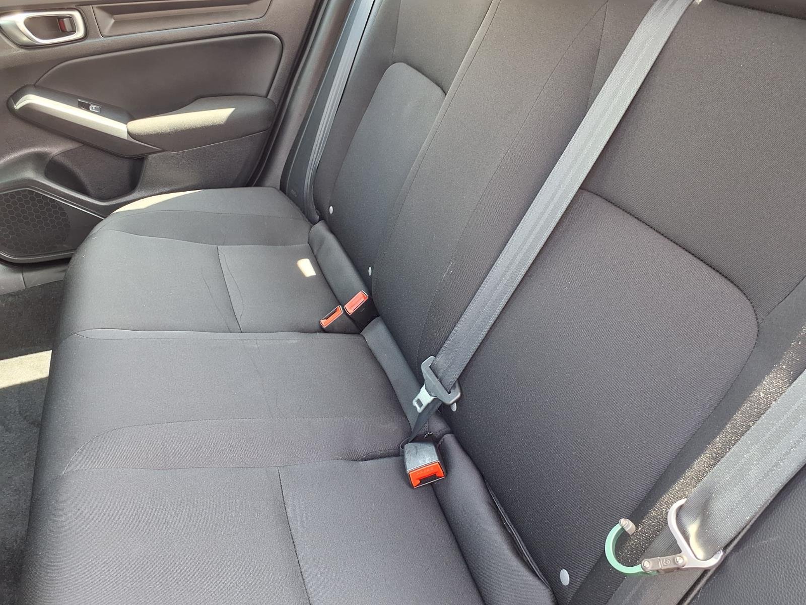 Used 2025 Honda Civic LX image 6